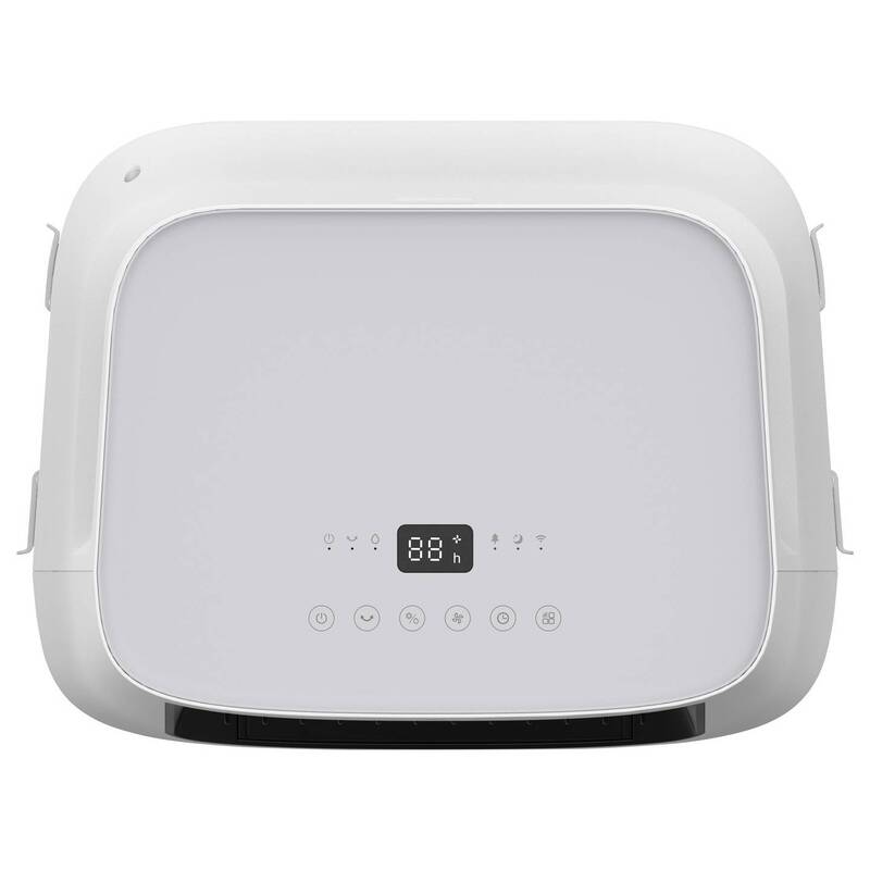 Be Cool  BC30ACP2501W Luftkühler Klimagerät Ventilator 30L Wassertank WIFI weiß - 9005151008296