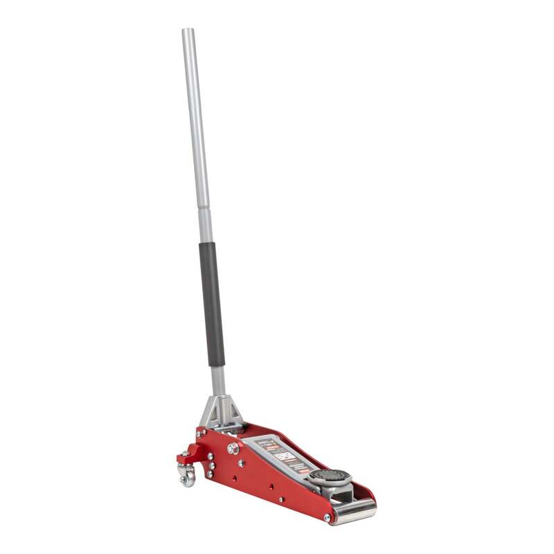 STIER Hydraulik Rangier-Wagenheber Aluminium 1,5 Tonnen Hubhöhe 90-358mm 14,3kg - 4251709618089