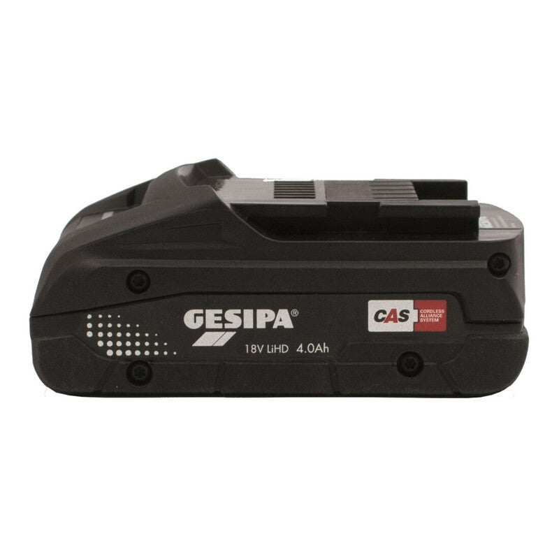 Gesipa Akku Batterie Akku Lithium Ionen Schnellwechselakku 4 Ah SIEHE TEXT - 4007081102667