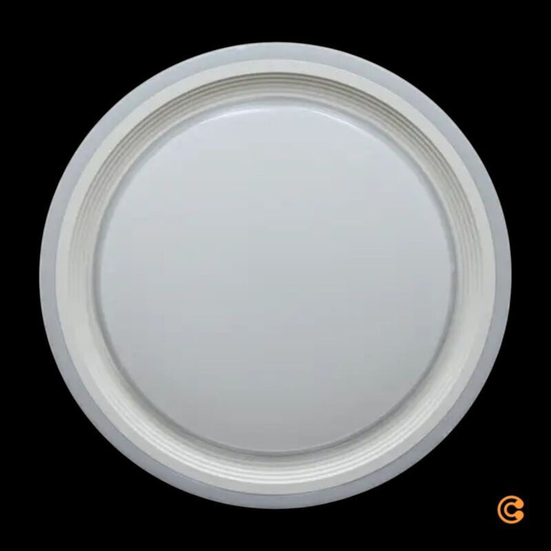 JUST LIGHT Deckenleuchte Lampe LED Spheric CCT RGB weiß Ø 40cm Fernbedienung - 4043689988524