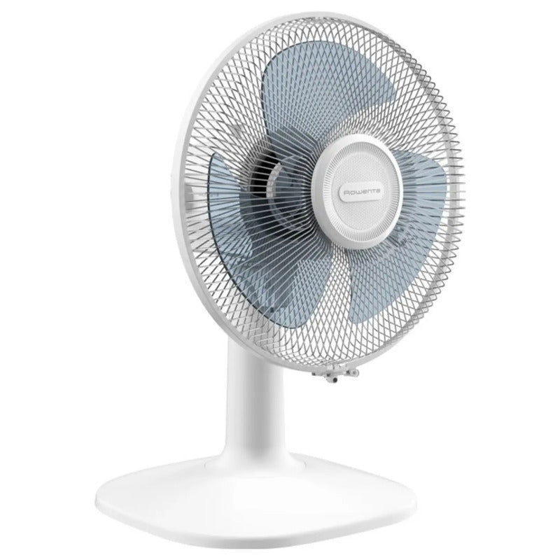 Rowenta Tischventilator VU2330 Essential+ Ventilator Lüfter 3 Stufen 30W weiß - 3121044106804