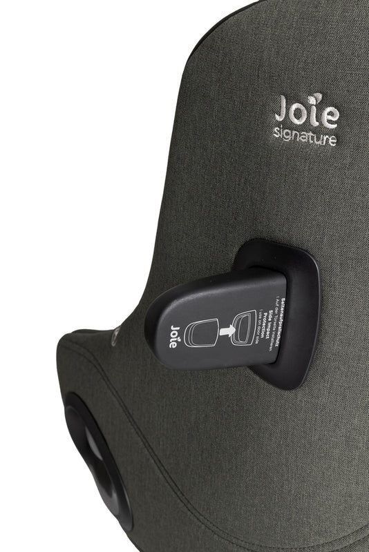 Joie Reboard-Kindersitz i-Harbour E 360-Grad-Drehfunktion inkl. Mesh Bezug grün - 5056080620367