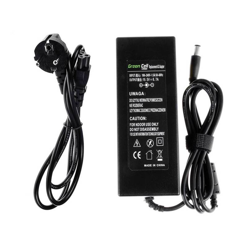 Green Cell Notebook Netzteil PRO Ladegerät Adapter geeignet für Dell 19.5V 130W - 5902701411107