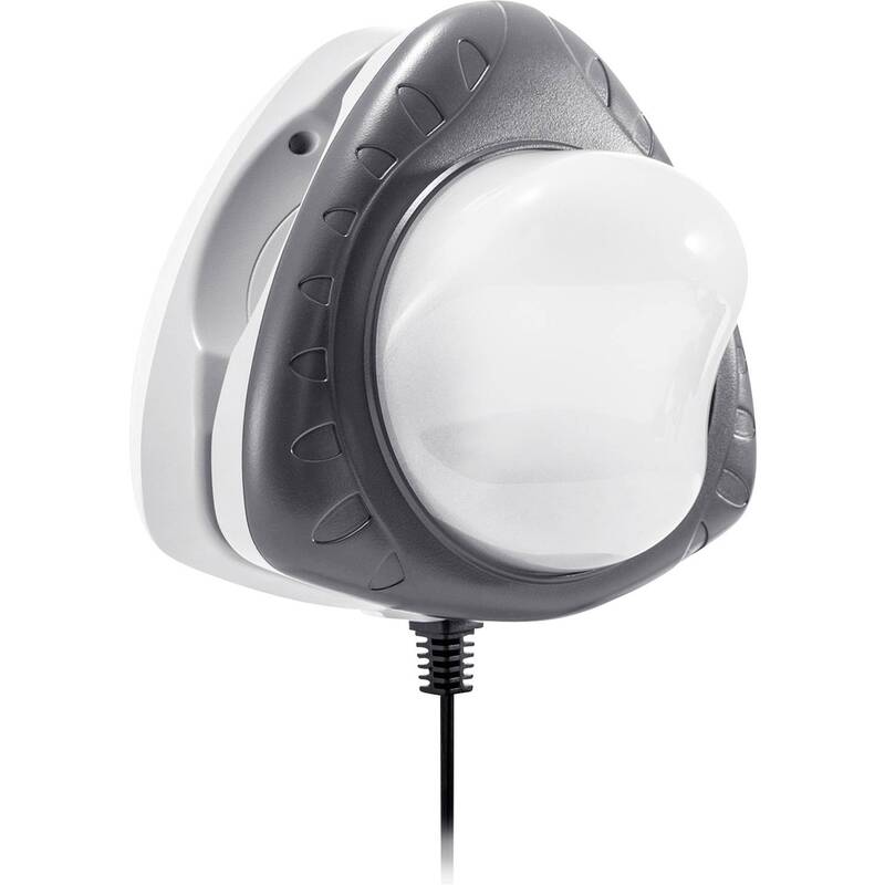 Intex Poolbeleuchtung LED mehrfarbig schwimmend für angenehme Atmosphäre 200mm - 6941057413969