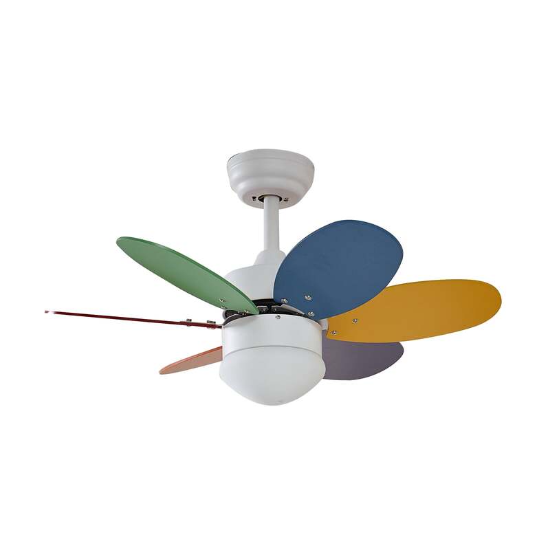 Lindby Deckenventilator Licht Litur leise 77cm E27 Ventilator SIEHE TEXT/FOTO - 4251911779912