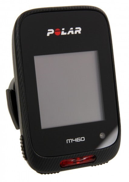 Polar M460 GPS Altimeter Tracker mit Herzfrequenz-Sensor schwarz für Erwachsene - 0725882039428
