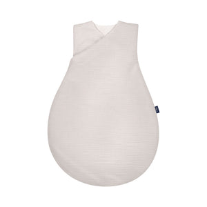 B-Ware Alvi Schlafsack Baby Schlafhilfe Wickelmäxchen Musselin Oat 70cm Ganzjahressack