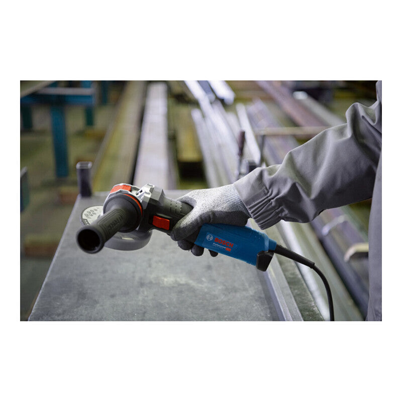 Bosch Winkelschleifer GWX 14-125 S Flex Trennschleifer 1400W blau 125mm X-LOCK - 4059952576732