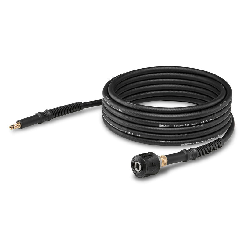 Kärcher Hochdruck-Schlauchverlängerung Quick Connect XH 10 Q 10m flexibel nutzen - 4039784296244