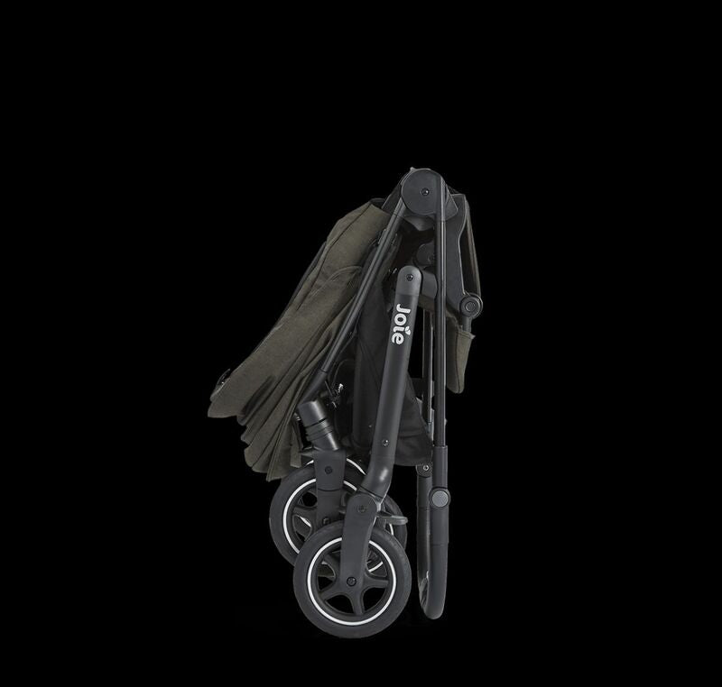 Joie Kinderwagen Buggy Renne 3 Kombikinderwagen Sportwagen mit Zubehör grau - 5056080623931