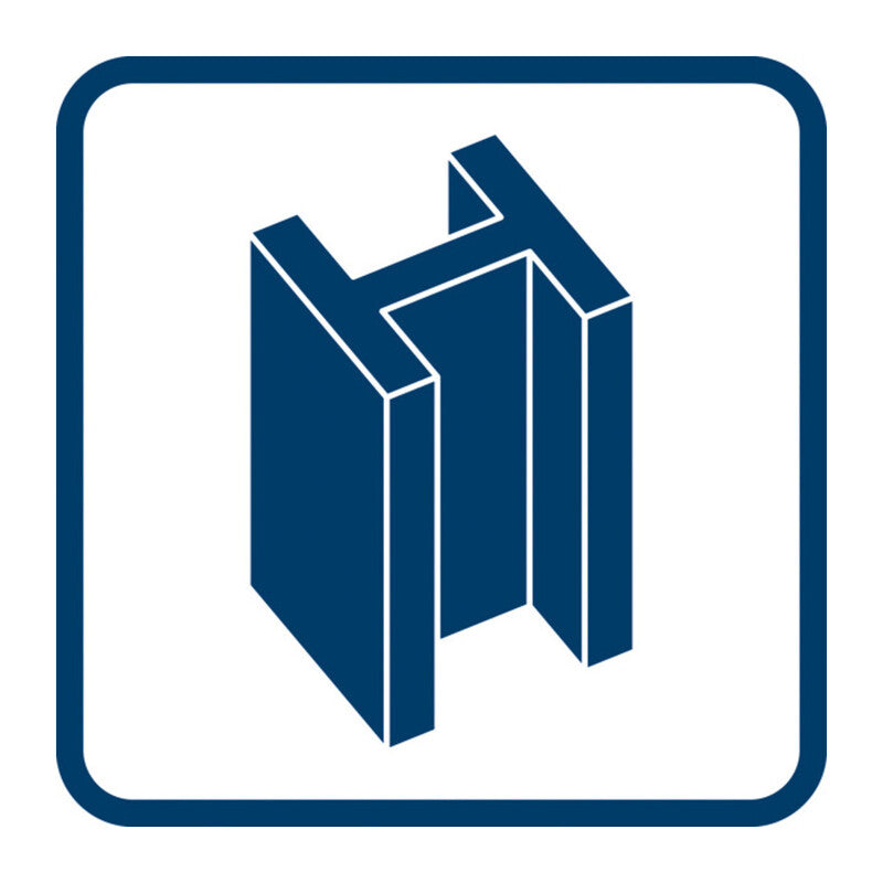Bosch Akku-Rotationswerkzeug GRO 12V-35 Solo Werkzeug Bohrer Schleifer - 3165140771573