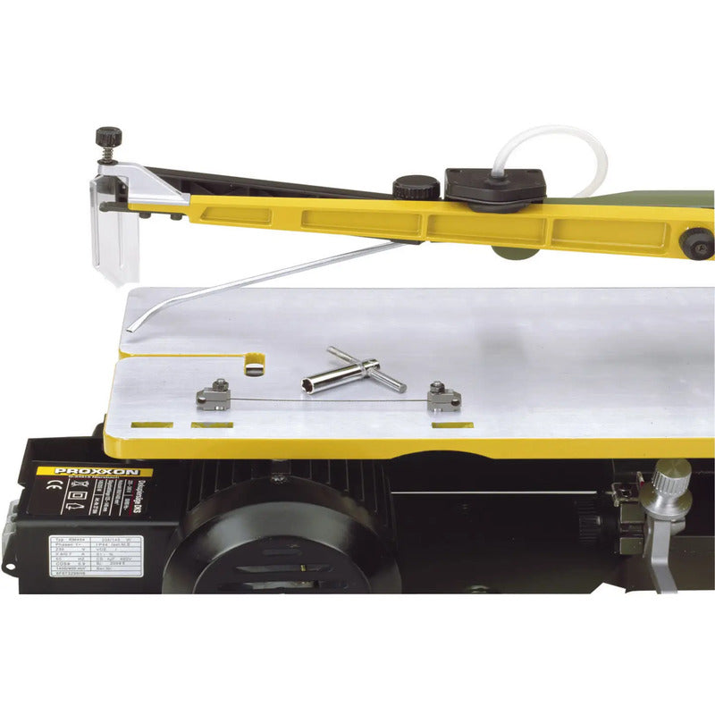 Proxxon Micromot DS 460 Dekupiersäge Säge 205W 27 094 Sägeblattlänge: 130 mm - 4006274270947