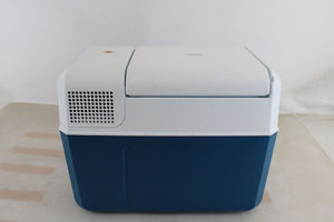 Mobicool MCF40 Kompressorkühlbox Kühlbox Campingbox Picknickbox 38L blau Kühler