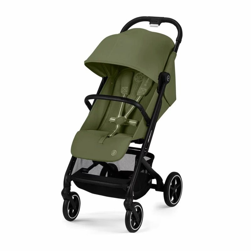 Cybex Kinderwagen Buggy Wagen Beezy Moss Green Kinderwagen ab Geburt bis 22 kg - 4063846511761