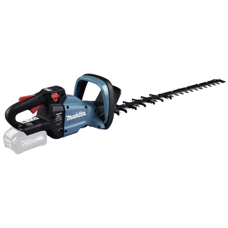 Makita Akku Heckenschere 40V Li-Ion 750mm Strauchschneider Gartenwerkzeug leicht - 88381743884