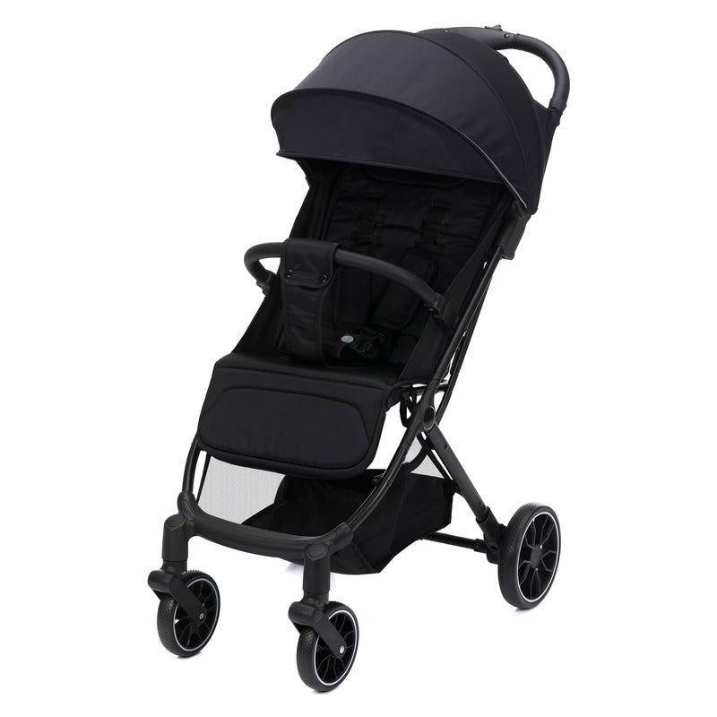 Little One Buggy Rover Schwarz 4-Rad Kinderwagen Sportwagen verstellbar kompakt - 9120140820953
