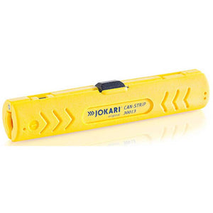 B-Ware Jokari Kabelentmanteler Abisolierer für Twisted Pair Kabel 3,30 bis 3,60 mm