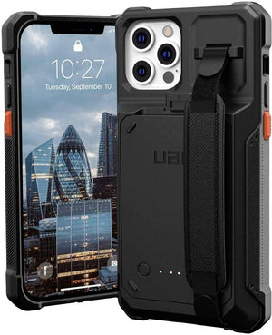 D-Ware Urban Armor Gear Workflow Battery Backcover Apple iPhone 14 iPhone 13 DEFEKTWARE