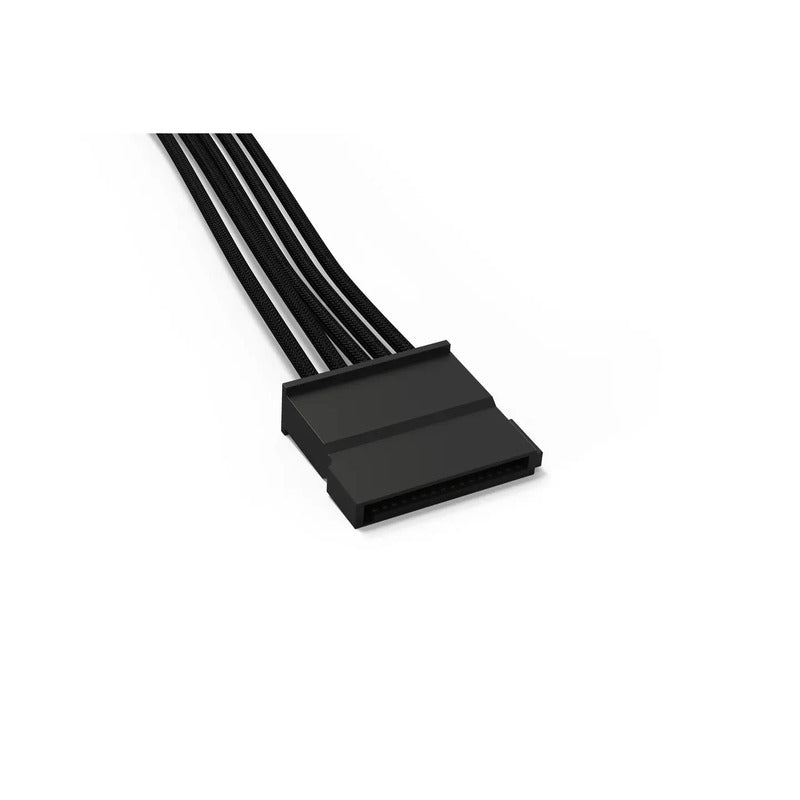 be quiet! S-ATA POWER CABLE Adapterkabel 1x SATA 300mm PSU Verbindungskabel - 4260052183397