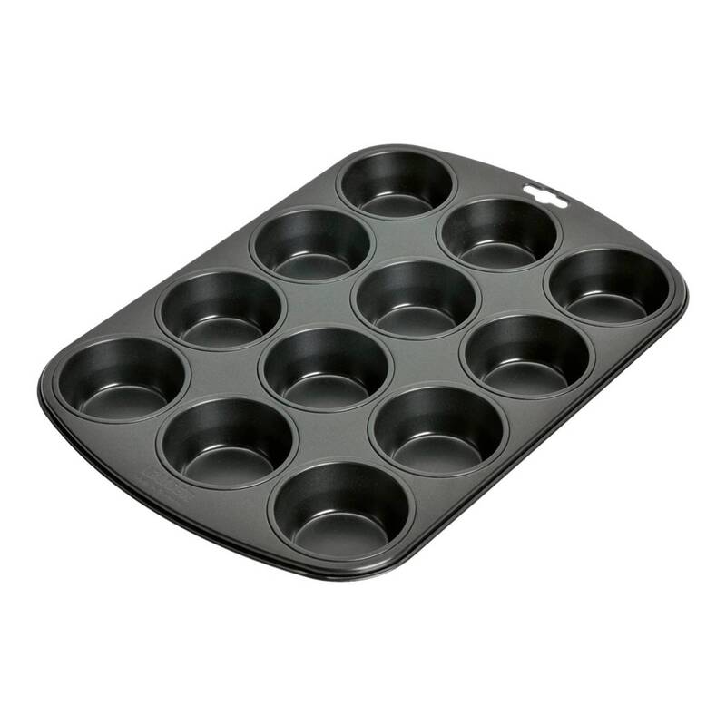 Kaiser Muffinform Backform Antihaftbeschichtung 38x27cm für 12 Muffins Bäckerei - 4006932646206