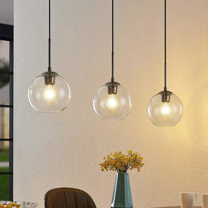 B-Ware Lindby Firano Hängeleuchte Pendelleuche Lampe Leuchte Hängelampe Deckenleuchte