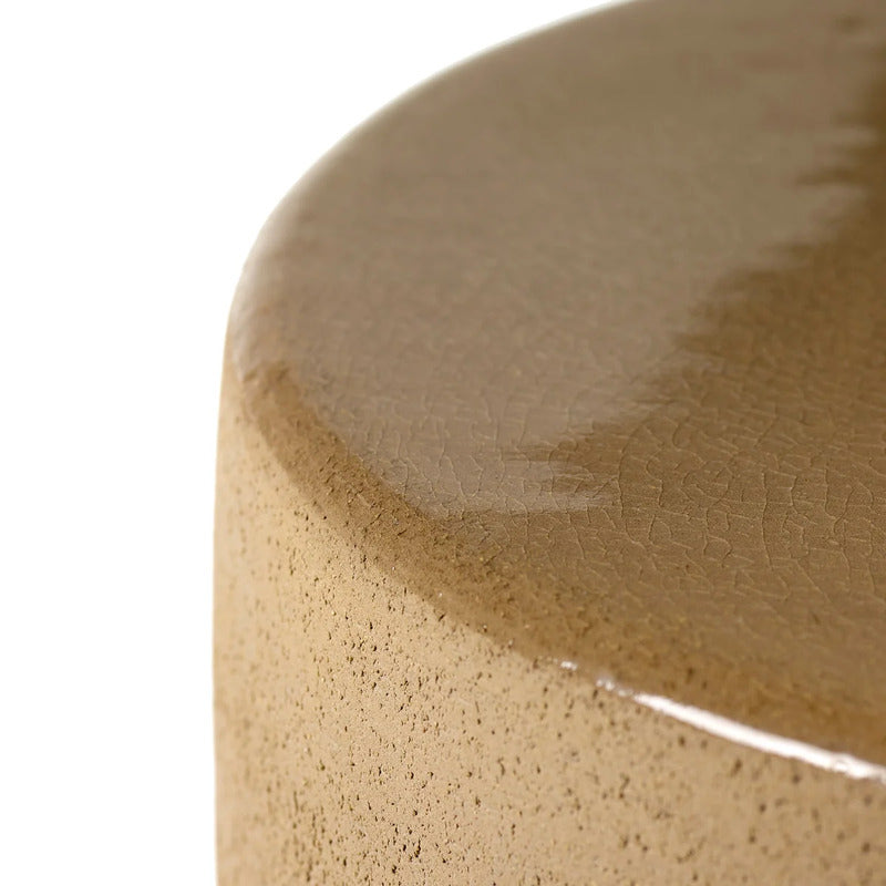 Serax Pawn Ablagetisch Tisch Beistelltisch beige Steingut SIEHE TEXT/FOTO - 5400959005449