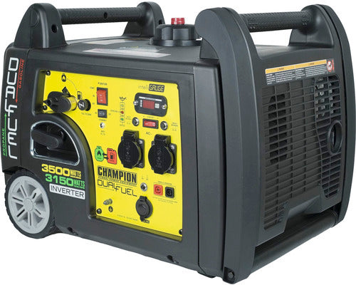 Champion Power Equipment Generator Inverter Stromgenerator Stromerzeuger - 5060423981107