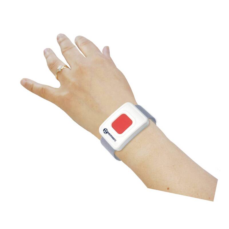 Geemarc Funk-Notruf-Sender REMOTE_CL610 SOS-Taste Notrufsender Kommunikation 1 - 3521350030051