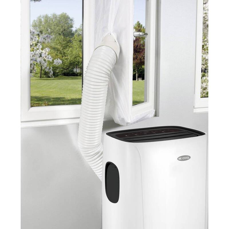 Be Cool Fensterabdichtung 1 St. Zugluftstopper für Fenster bis 400cm weiß 230g - 9005151000917
