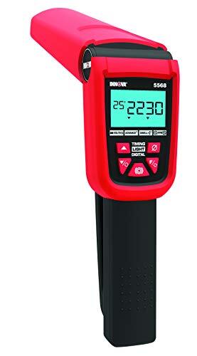Equus Zündzeitpunkteinstellpistole 2-12 Zylinder Stroboskoplampe 12V 4 Modus - 0042173905188
