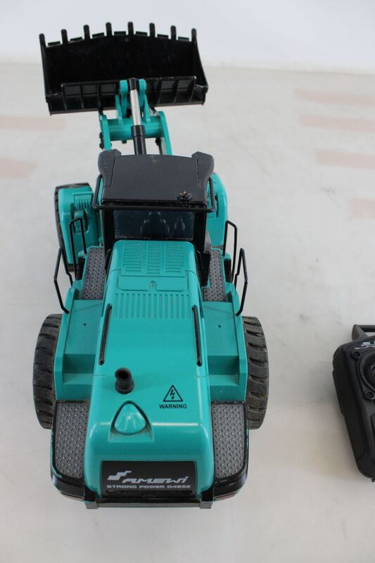 Amewi RC Funktionsmodell Radlader G485E AE 1:14 Elektro Spielzeug Modellbau - 4260677955379