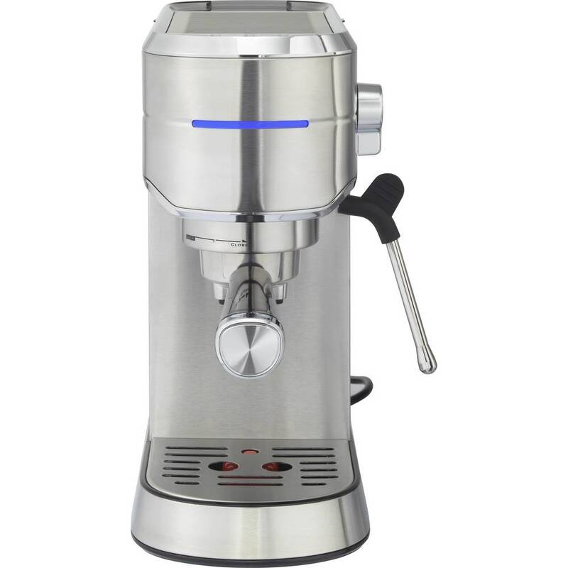 CM5418-GS Espressomaschine Kaffeevollautomat Kaffee Espresso Cappuccino 1450 W - 4064161183794