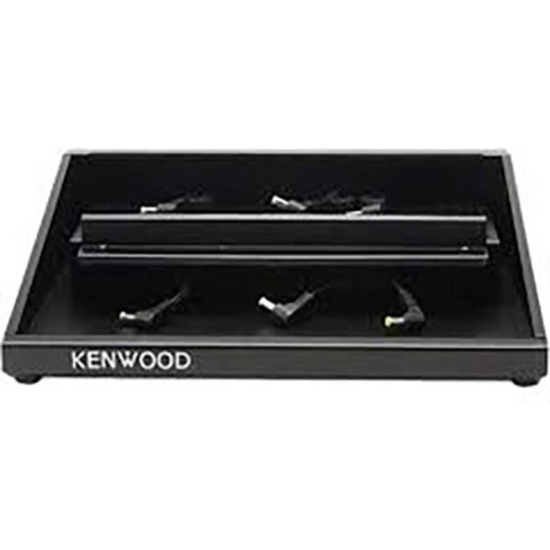 Kenwood Tischlader KMB35A Ladegerät für Li-Ion Akkus schwarz 272x245mm 2,3kg - 0019048222657