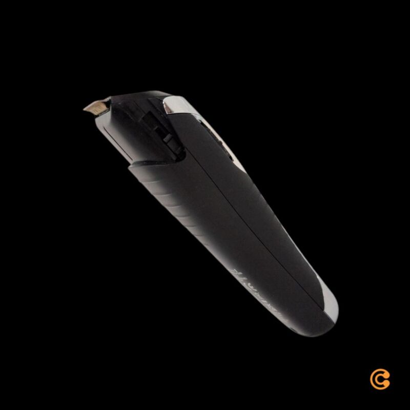 Remington Körperhaartrimmer BHT2000A Trimmer Handtuchtrimmer 5 Stufen silber - 4008496813155