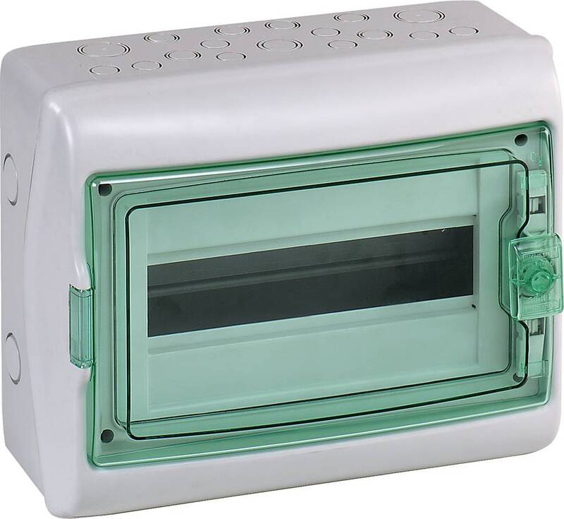 Schneider Electric 13432 13432 Kleinverteiler Oberflächenmontage - 3303430134329