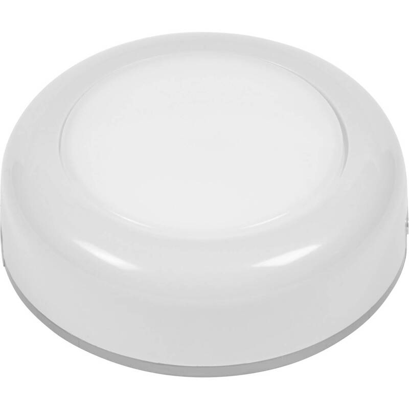 OSRAM Mobile Kleinleuchte Dot-It Twist LED Lampe grau 3 Leuchtmittel 14h Akku - 4058075849280