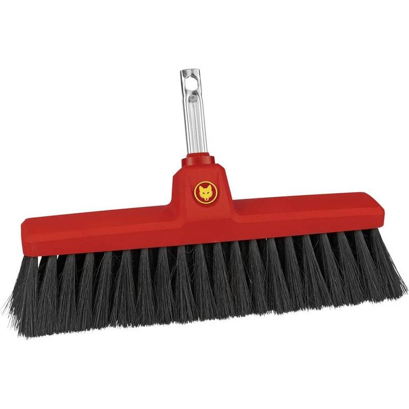 WOLF-Garten Hausbesen Besen Feinhaarbesen multi-star 35 cm Rosshaar 10 STÜCK - 4008423917024