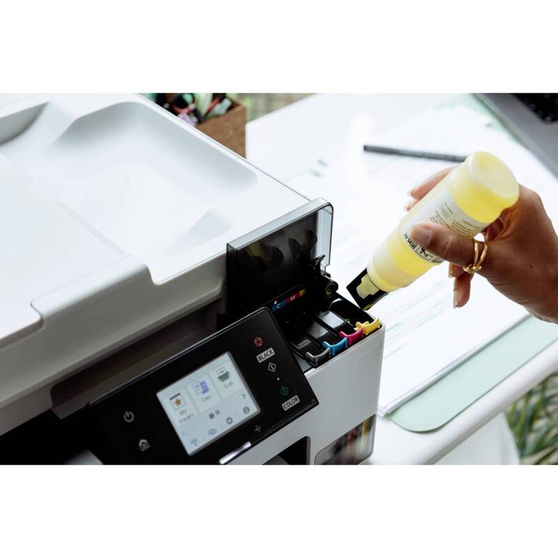 Canon Canon Maxify GX2050 Multi Multifunktionsdrucker Tintenstrahl WLAN Schwarz - 8714574689586