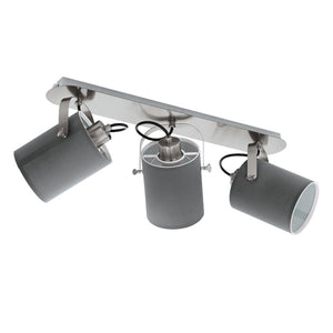 B-Ware Eglo Villabate Deckenspot Deckenlampe Deckenleuchte Lampe Leuchte Deckenlicht