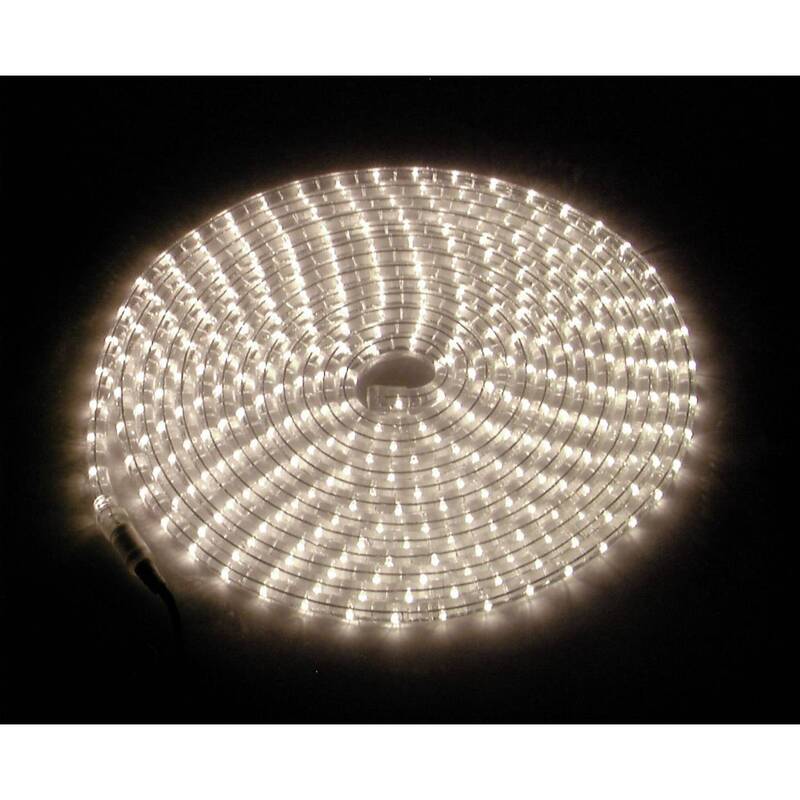 Eurolite Lichtschlauch 9m LED Dekoleuchte Außenleuchte Gartenlampe IP44 324 - 4026397146530