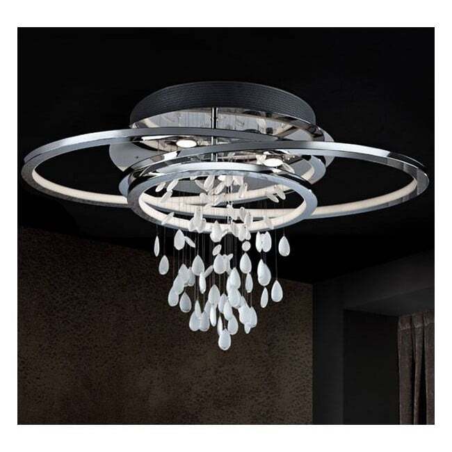 Schuller Valencia LED-Deckenleuchte Bruma Kronleuchter Hängeleuchte Lampe 103W - 8435435312121