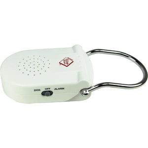 B-Ware Elektronischer Türgriff-Alarm Mini-Alarmanlage 113 dB 100183 batteriebetrieben