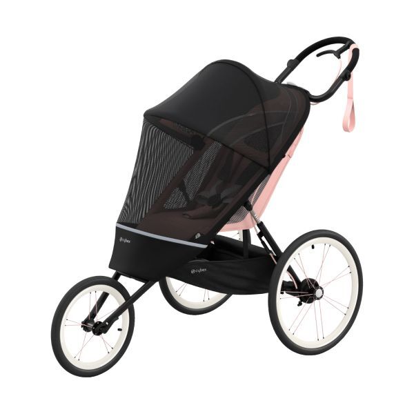 Cybex Kinderwagen Avi Insektennetz Moskitonetz Mückennetz Moskito Schutz black - 4063846011018