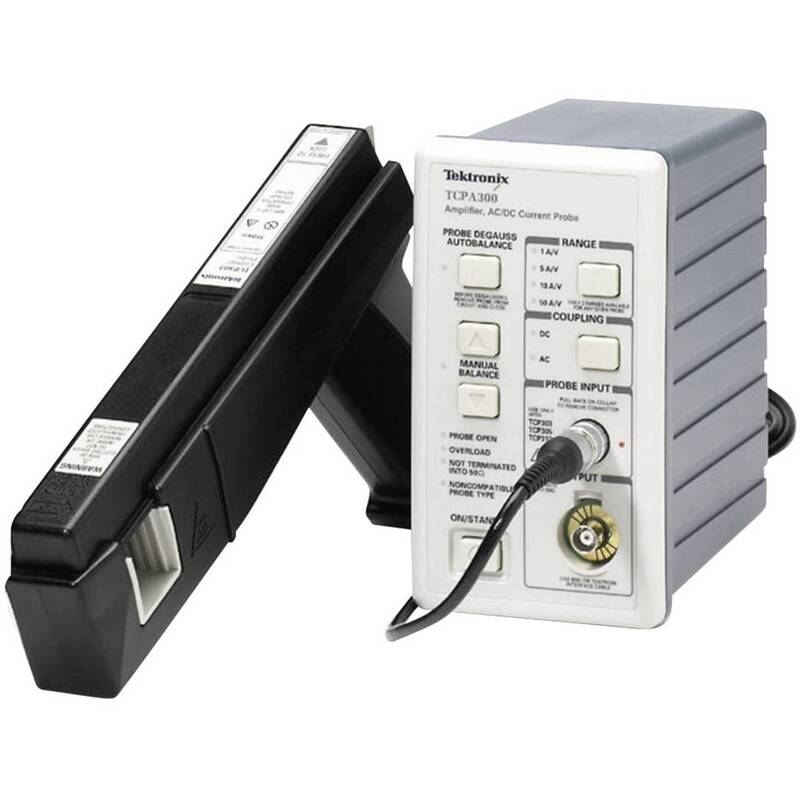 Tektronix Stromzangenverstärker Verstärker TCPA300 Oszilloskop SIEHE TEXT/FOTO - 4016138726619