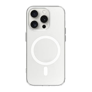 B-Ware Apple transparente Hülle für iPhone 16 Pro Max ultradünn Rundumschutz