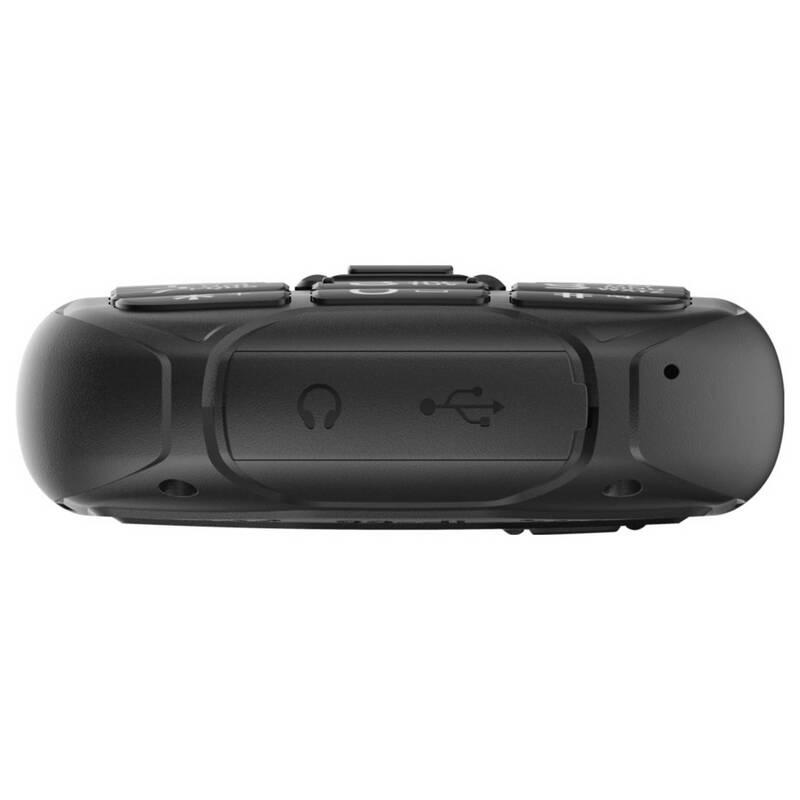 Gigaset Outdoor-Handy GLX 8 ACTIVE IP68 Mobiltelefon schwarz Dual-SIM 2500mAh - 4255781905822