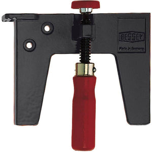 B-Ware Bessey Abstandhalter Schraubzwinge Spannhilfe Parkett PVA 35 mm Spann-Weite