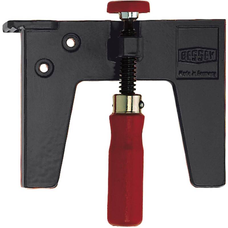 Bessey Abstandhalter Schraubzwinge Spannhilfe Parkett PVA 35 mm Spann-Weite - 4008158021164