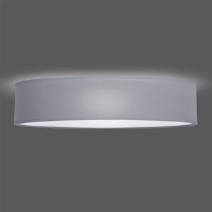 B-Ware Smartwares Deckenleuchte Lampe Mia grau Metall Textil Leuchte SIEHE TEXT/FOTO