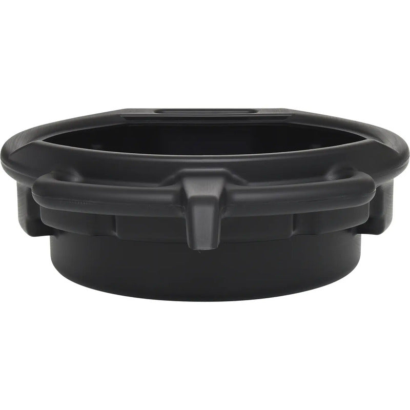 KS Tools PE-Auffangwanne 7,5l Kunststoff für wassergefährdende Stoffe schwarz - 4042146100219